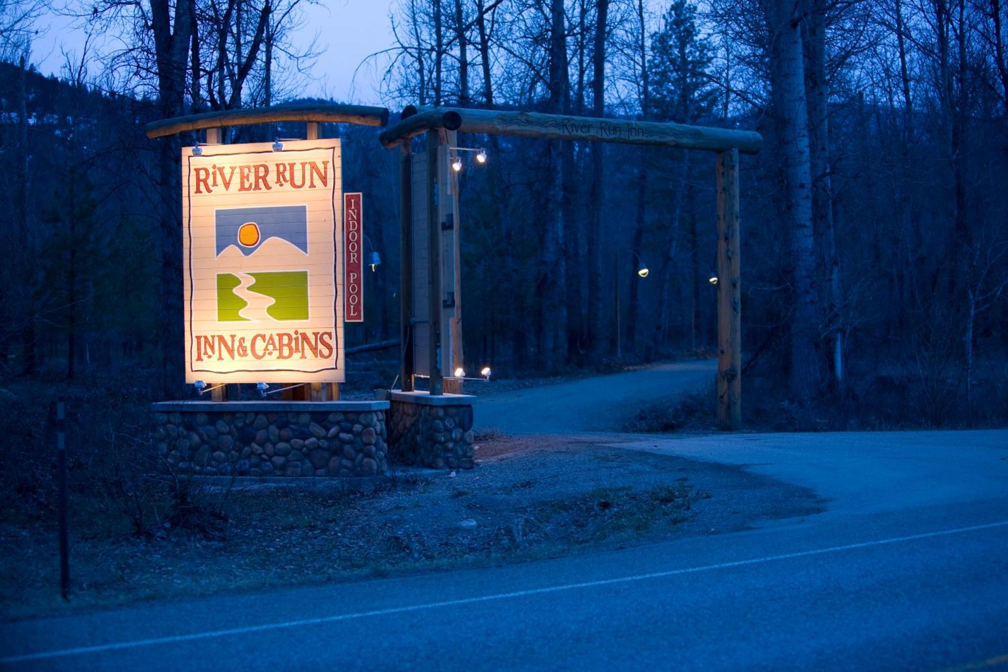 River Run Inn Winthrop Exteriör bild