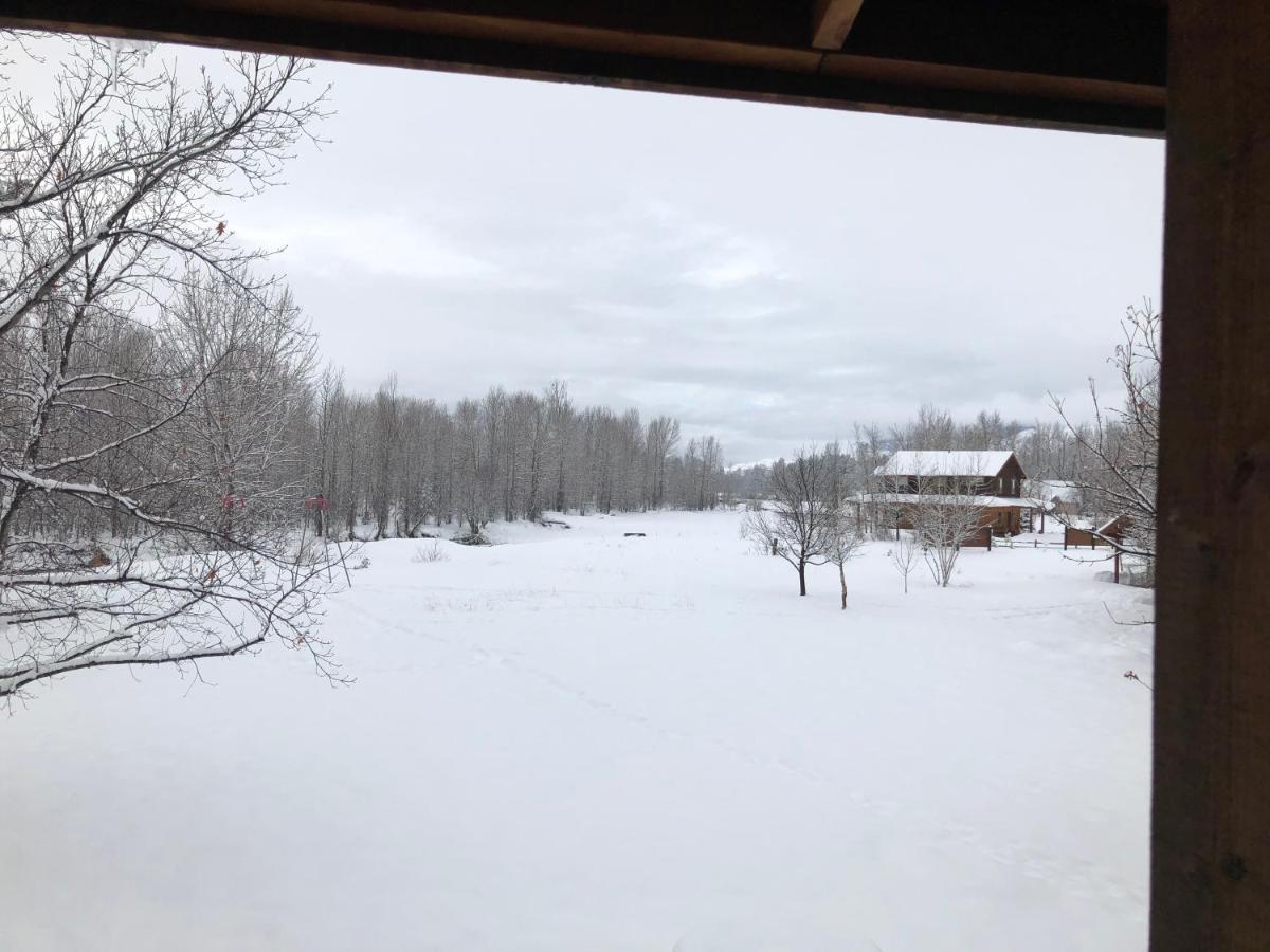 River Run Inn Winthrop Exteriör bild